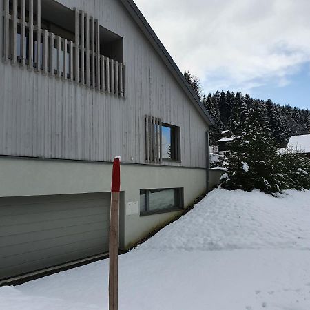 Spacieux studio 38m2 proche randonnées pistes de ski Les Paccots Exterior foto