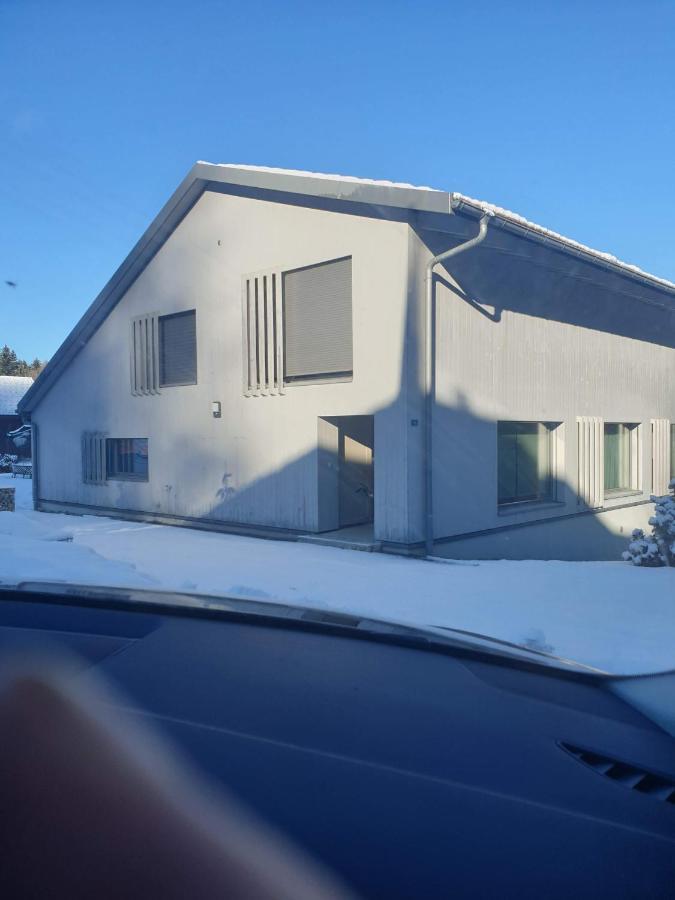 Spacieux studio 38m2 proche randonnées pistes de ski Les Paccots Exterior foto